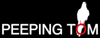 Peeping Tom logo